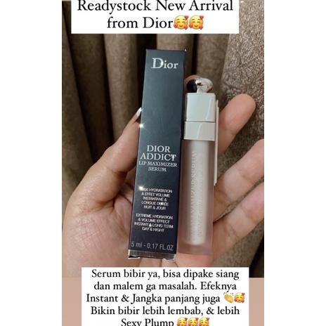 Dior Addict Lip Maximizer Lip Serum