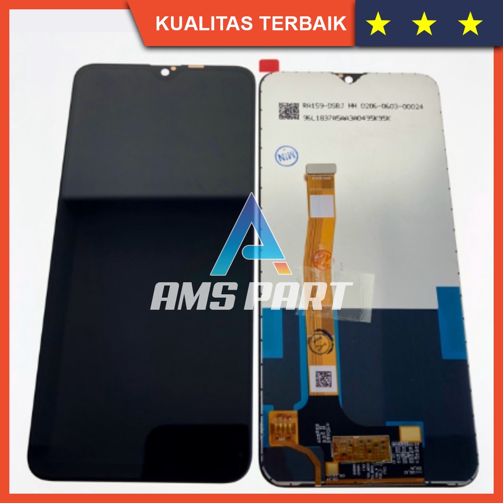 LCD TOUCHSCREEN REALME 5 PRO ORIGINAL