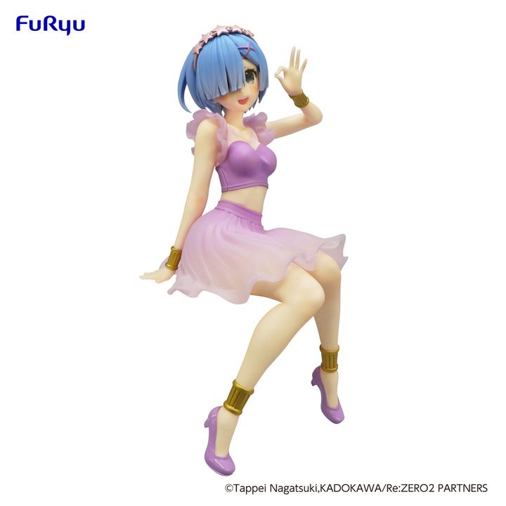 Noodle Stopper Figure Rem - Twinkle Party Ver. (14cm)