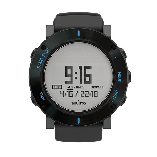 Suunto Core Graphite Crush SS021372000 Jam Tangan Pria Original