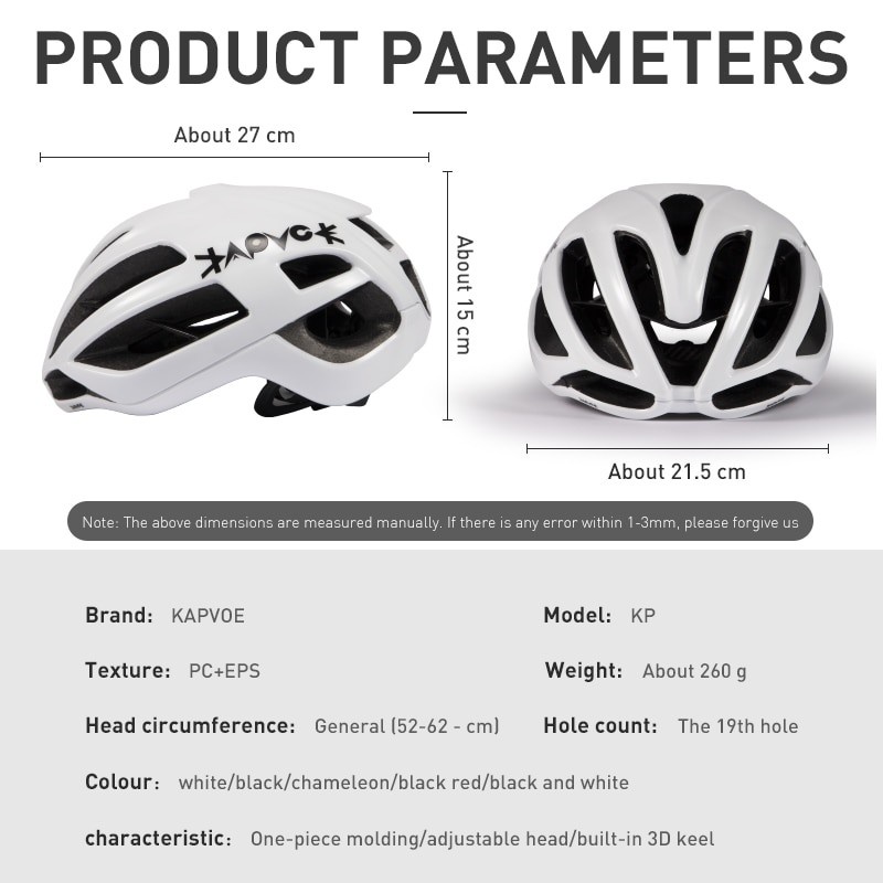 KASKK Prootone Aero Helmet helm road bike - WHITE