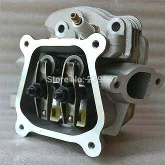 [ KMD ] BLOK CYLINDER HEAD MESIN BENSIN GX160 / GX200