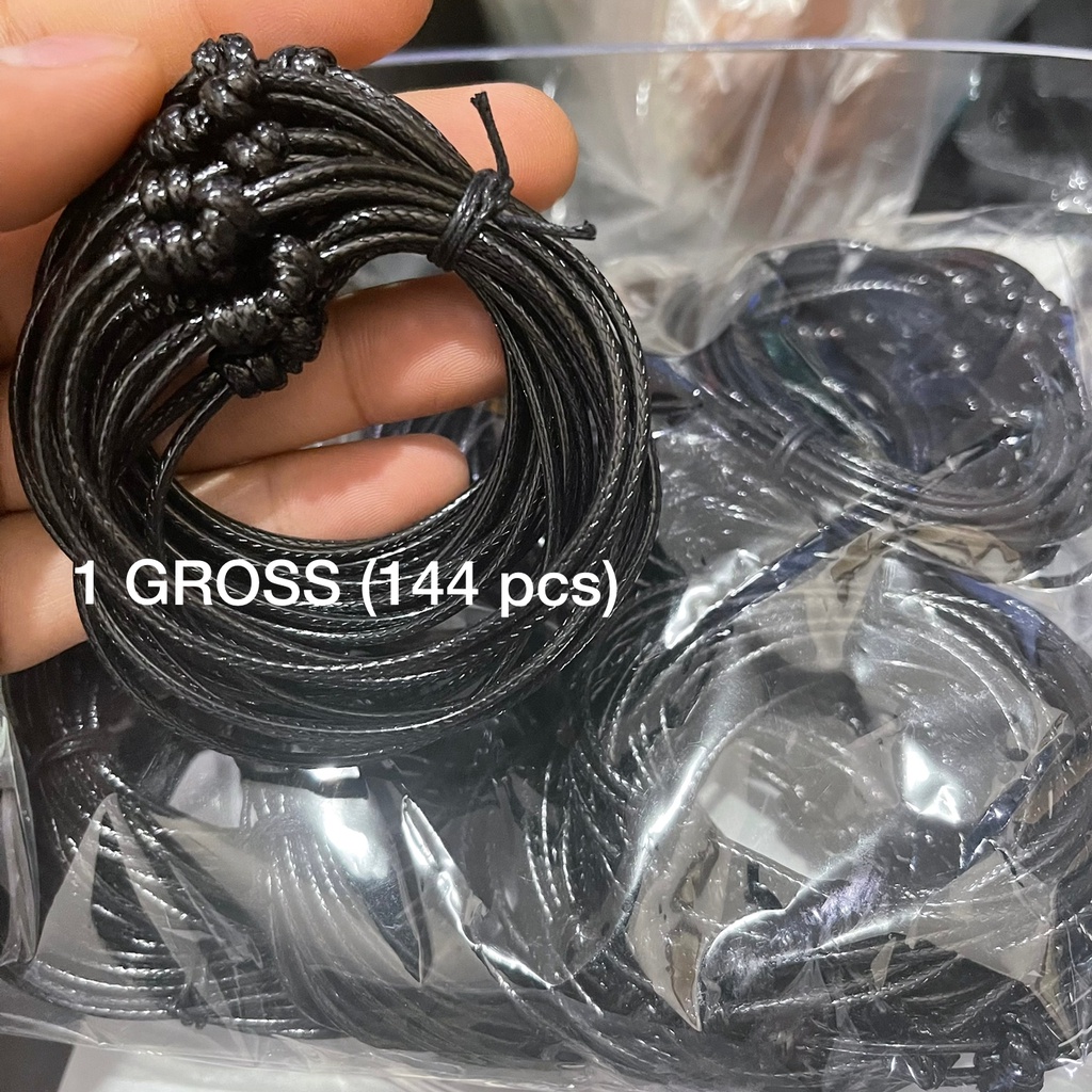 GROSIR 1 GROSS GELANG TALI KOREA (144 PCS) TERMURAH