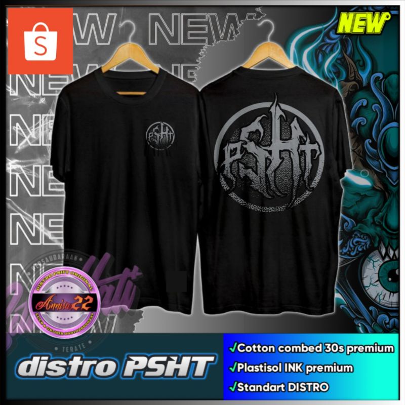 KAOS PSHT SIMPLE KEREN (KODE B1)