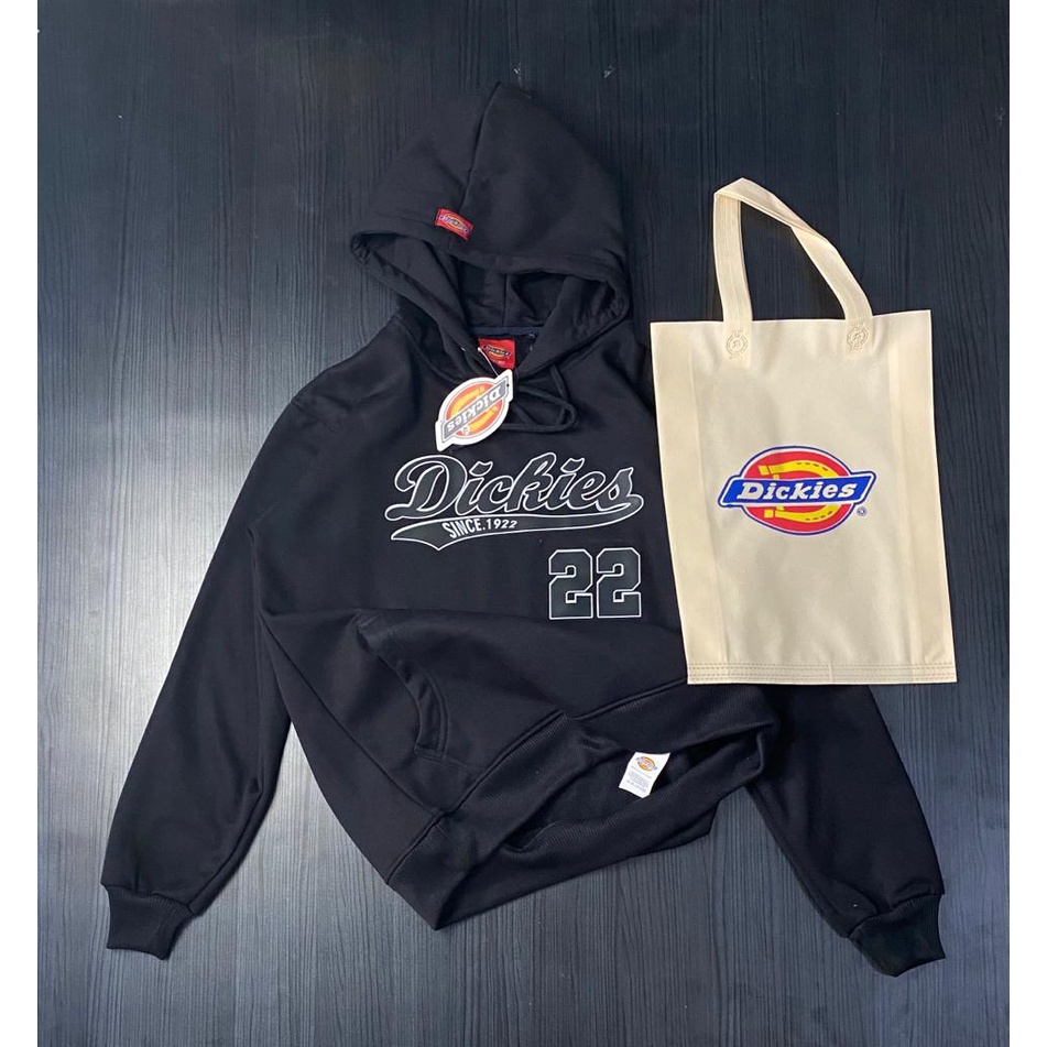 HODEI DICKIES DTF BLACK