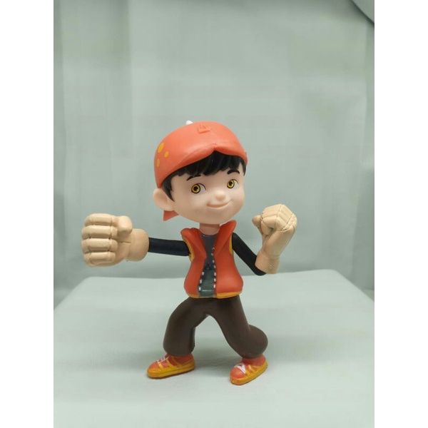 Mainan Action Figure Boboiboy Tanah