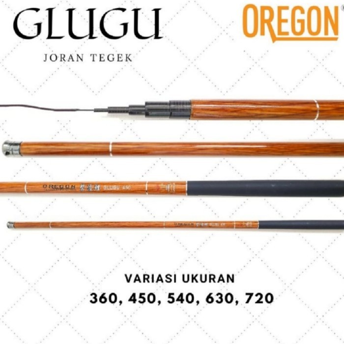 JORAN TEGEK OREGON GLUGU 360/450/540 - OREGON, 540 - OREGON, 360