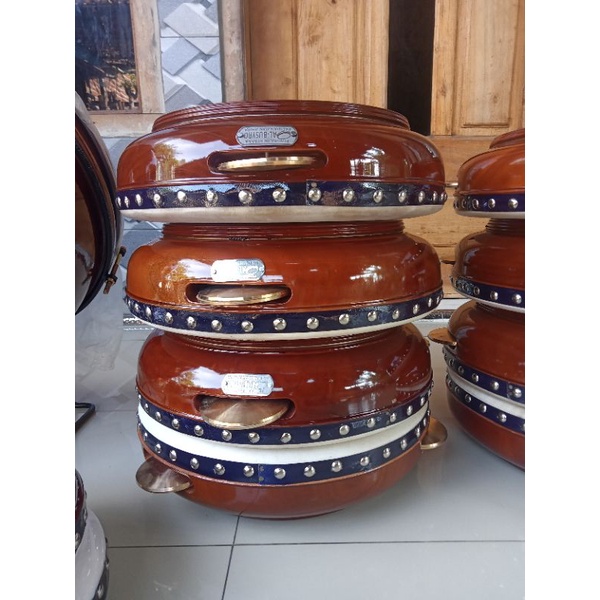 rebana set 4biji