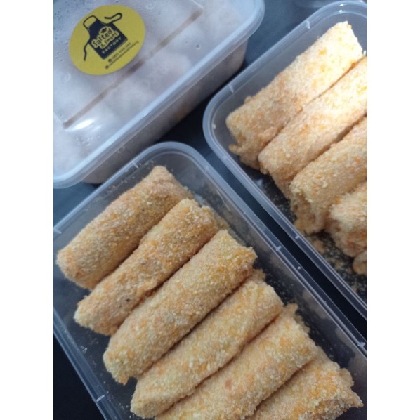 

Smoked Beef Risol Mayo Frozen Ready Stok Premium