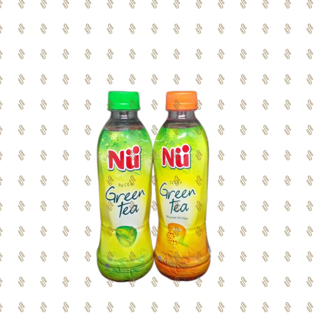 

Nu Green tea 330ml