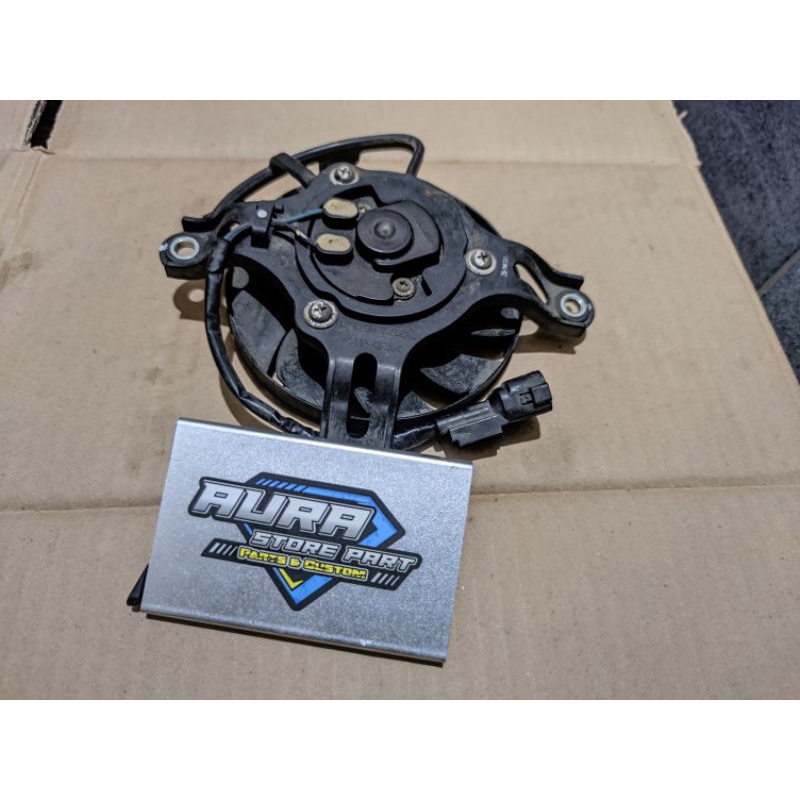 kipas radiator cbr250 thailand kyj k33 pnp crf 250 rally | fan van radiator cbr  250r thailand cbu |