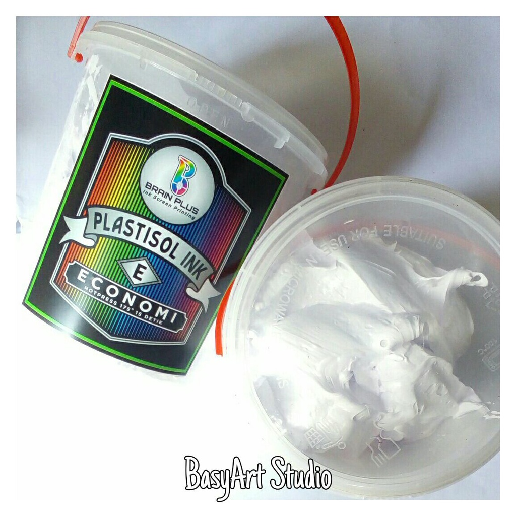 PLASTISOL EKONOMI 5 KG