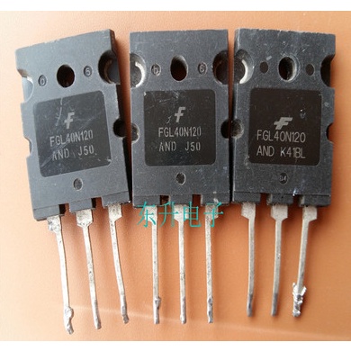 10pcs Fgl40n120and   Fgl40n120  Tabung Tunggal IGBT Untuk Mesin  Las