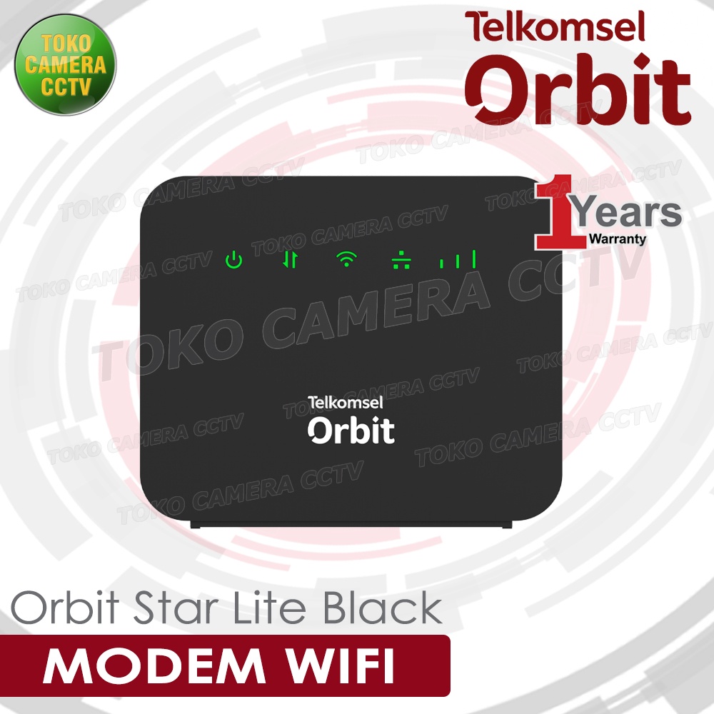 Router Modem Wifi Orbit Star Lite Modem GSM Telkomsel