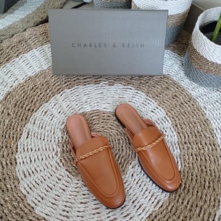 CnK CHAIN LOAFER