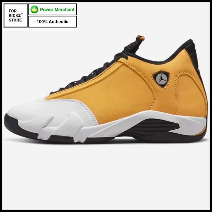 Nike Air Jordan 14 Retro Light Ginger