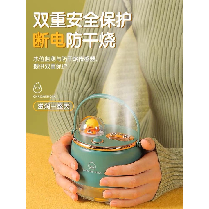 Air Humidifier Pelembab Udara