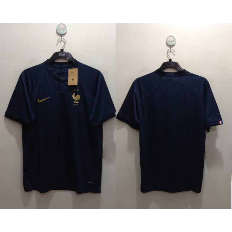Jersey bola Prancis home 2022/2023