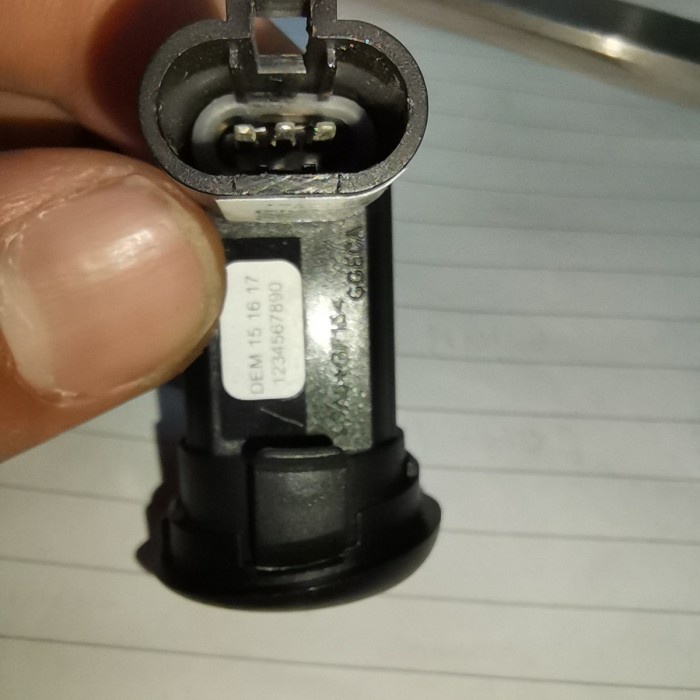 Sensor Parkir / Sensor Mundur All New Avanza Xenia