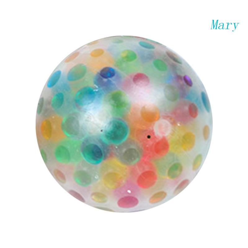 Mary 1PC Vent Toy Squeeze Bubble Fidget Sensory Dekompresi Mainan Squishy