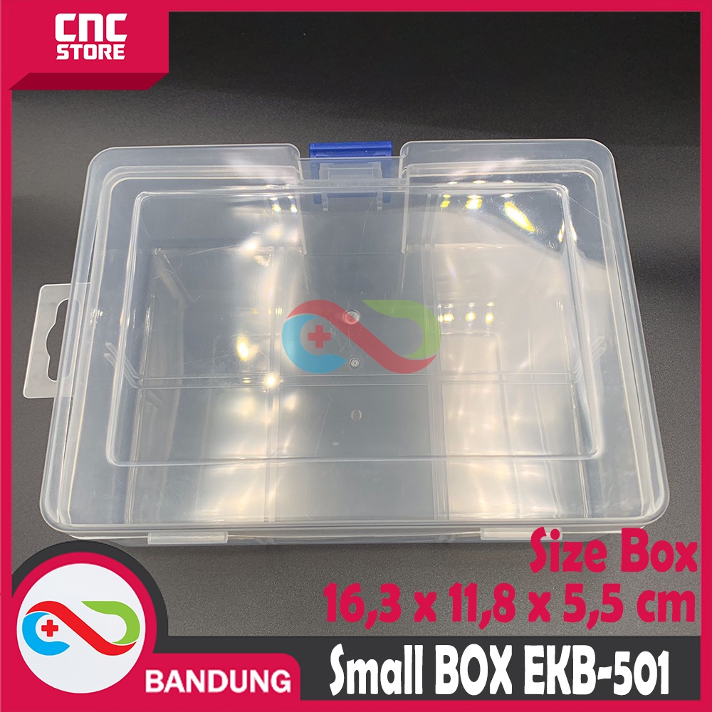 STORAGE BOX EKB-501 KIT BOX 37 SMALL BOX