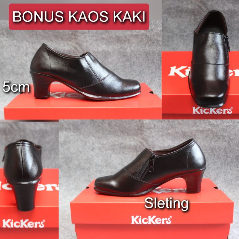 Sepatu Pantopel Wanita Sepatu kerja OOTD wanita Terbaru formal R 34