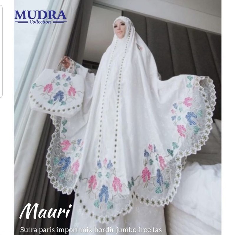 MUKENA MAURI BY MUDRA