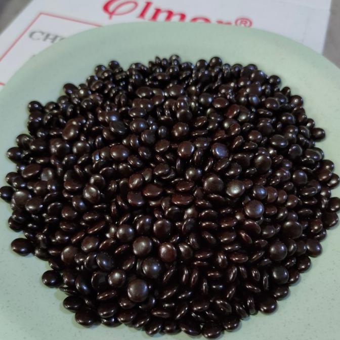

ELMER CHOCO CHIP COKELAT HALF ROUND SETENGAH BULAT 100 Gr