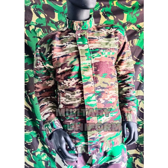 JKET ABG TACTIKAL NEW NKRI MILITARY UNIFORM