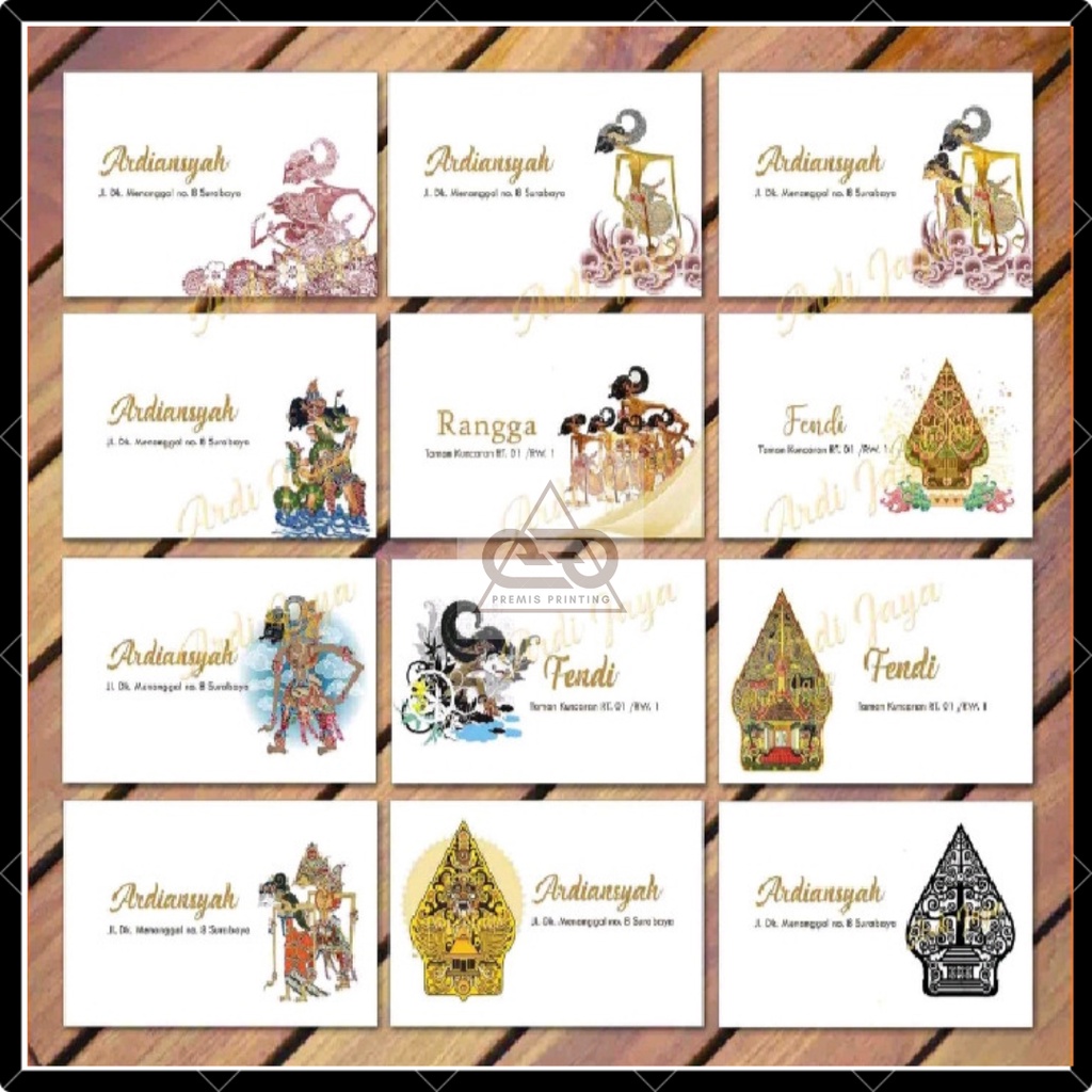 

Amplop Kondangan Free Design / Buwuhan Manten Costom Seri Wayang sehari jadi / Amplop sudah berperekat