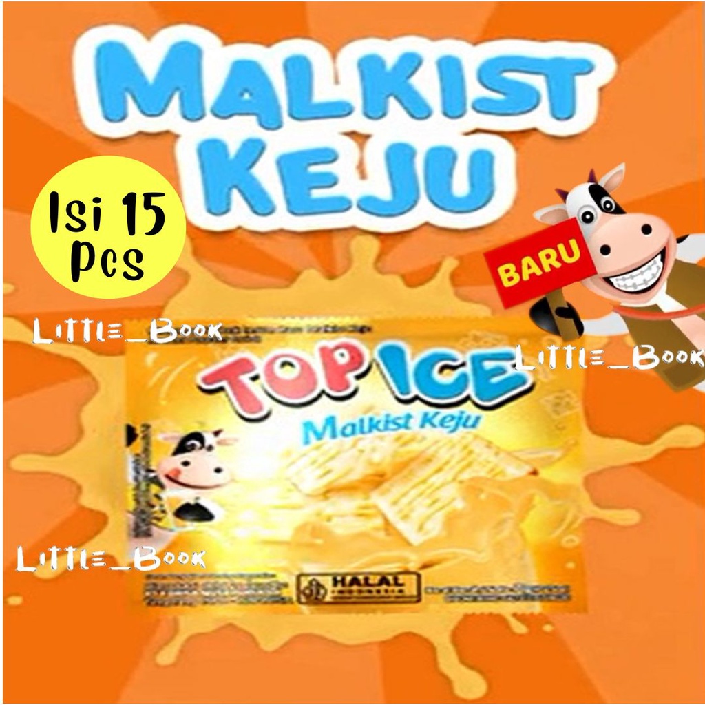 TOP ICE Renceng  isi 10's (Forisa)