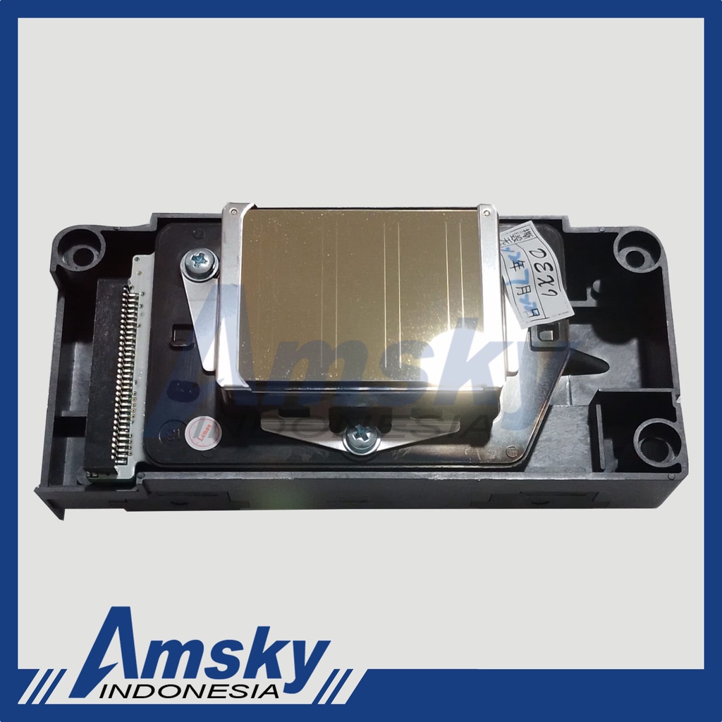 Original Sparepart Xuli Printhead DX5