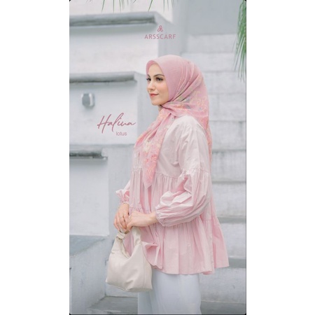 Halina Scarf by ARSSCARF