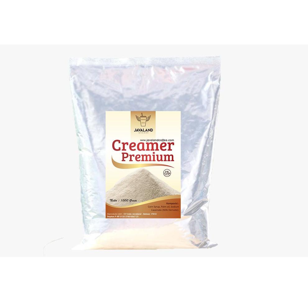 

Terbaru Creamer Premium 1 Kg .,.,