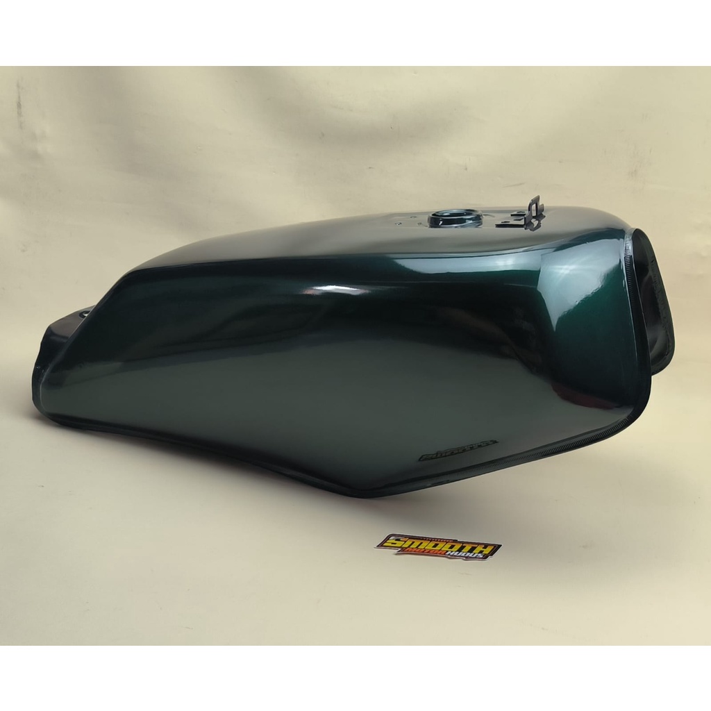 TANGKI RX KING FULL TANGKI ASSY RX KING WARNA HIJAU BOTOL COPY ORIGINAL