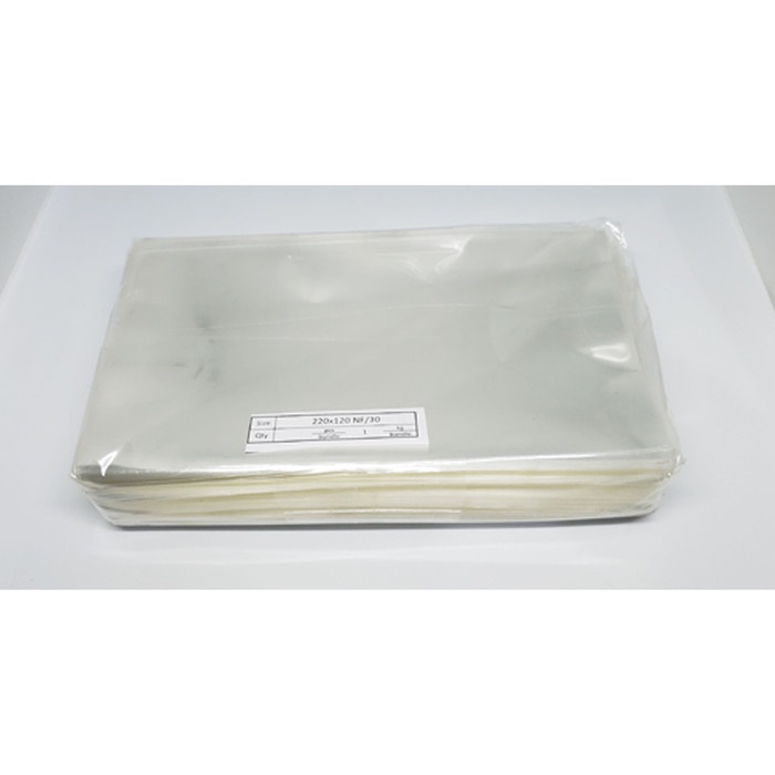 

Plastik Souvenir unsealed Lebar 7 cm x Tinggi 12 cm