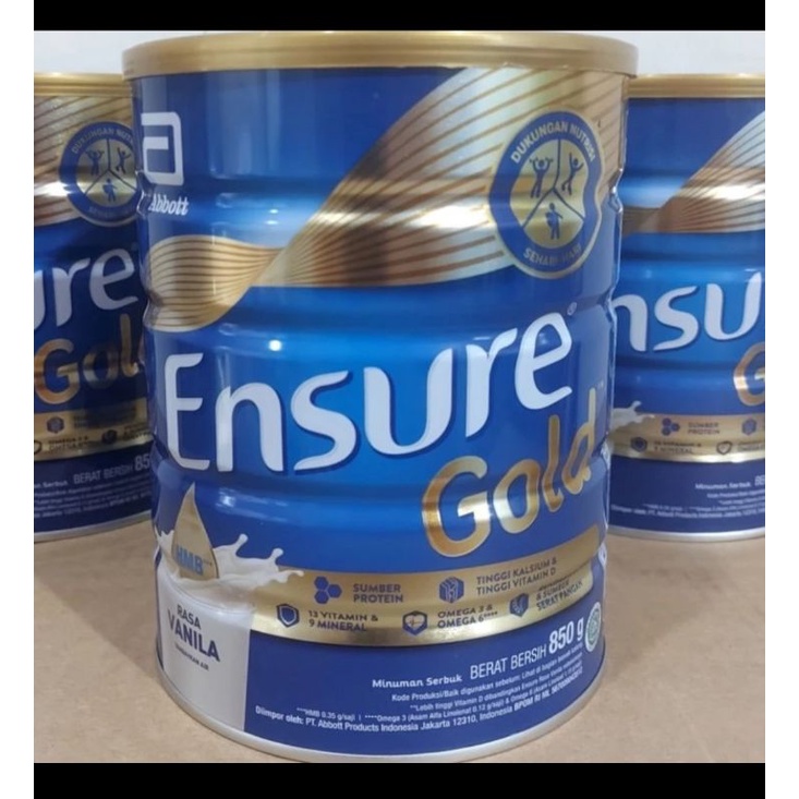 ENSURE Gold 850gr van n cok