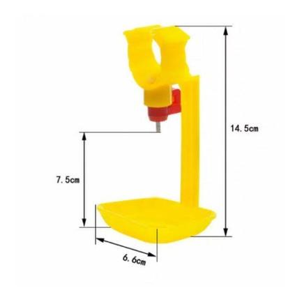 Nipple A5 Mangkok Nipel Ayam Nipple Drinker Tempat Minum Ayam Otomatis 10Pcs Berkualitas