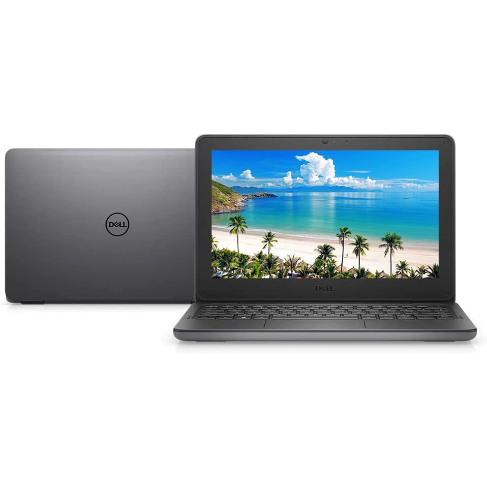 Laptop Pelajar Dell Latitude 11 3120 Intel N5100 Ram 4GB 64GB windows 11pro