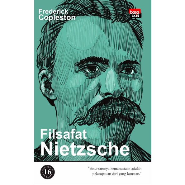 Buku Filsafat Nietzsche