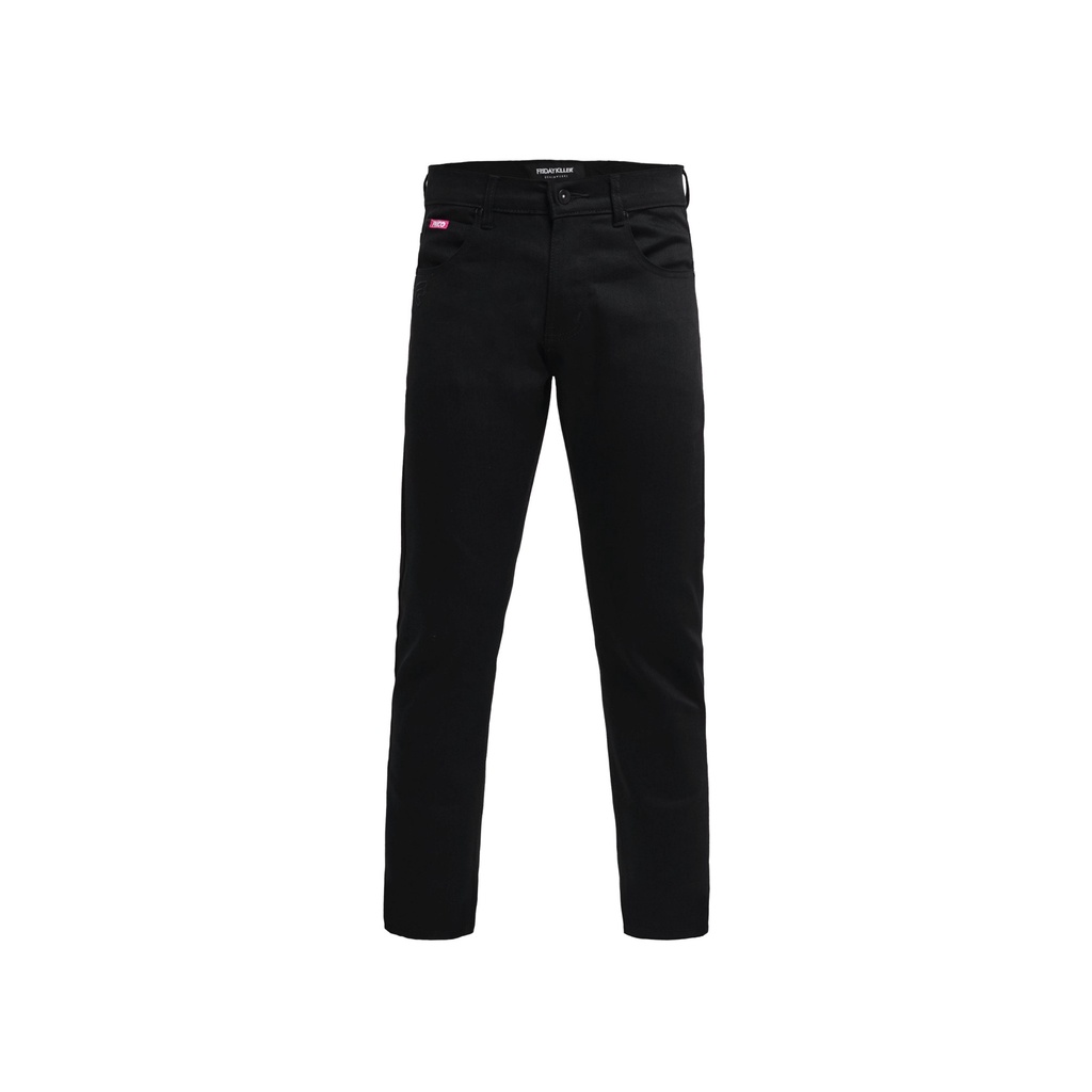 CELANA PANJANG FRIDAY KILLER | DEVILA BLACK