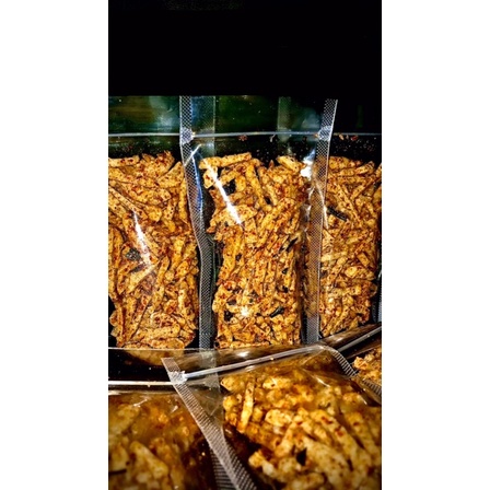 

Baso Goreng (Basreng) Gurih 50g/100g/250g/300g