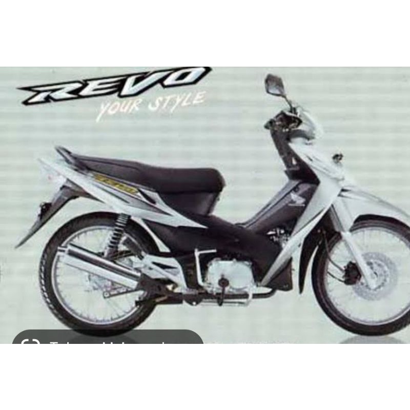 LAMPU STOP STOPLAMP HONDA REVO LAMA REVO LANCIP ORI JIALING