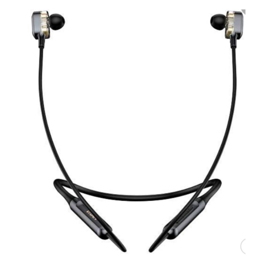 Earphone Vivan Liberty N100 Bluetooth - Vivan Liberty N100 Neckband