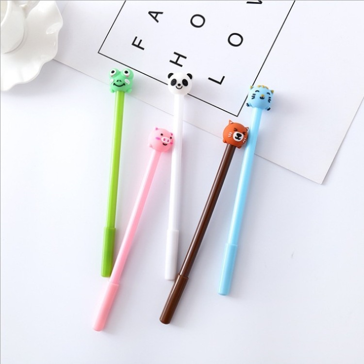 Pulpen EMO Dengan Gambar Kartun Lucu Anak-Anak / Pulpen / Pena Motif Impor U162