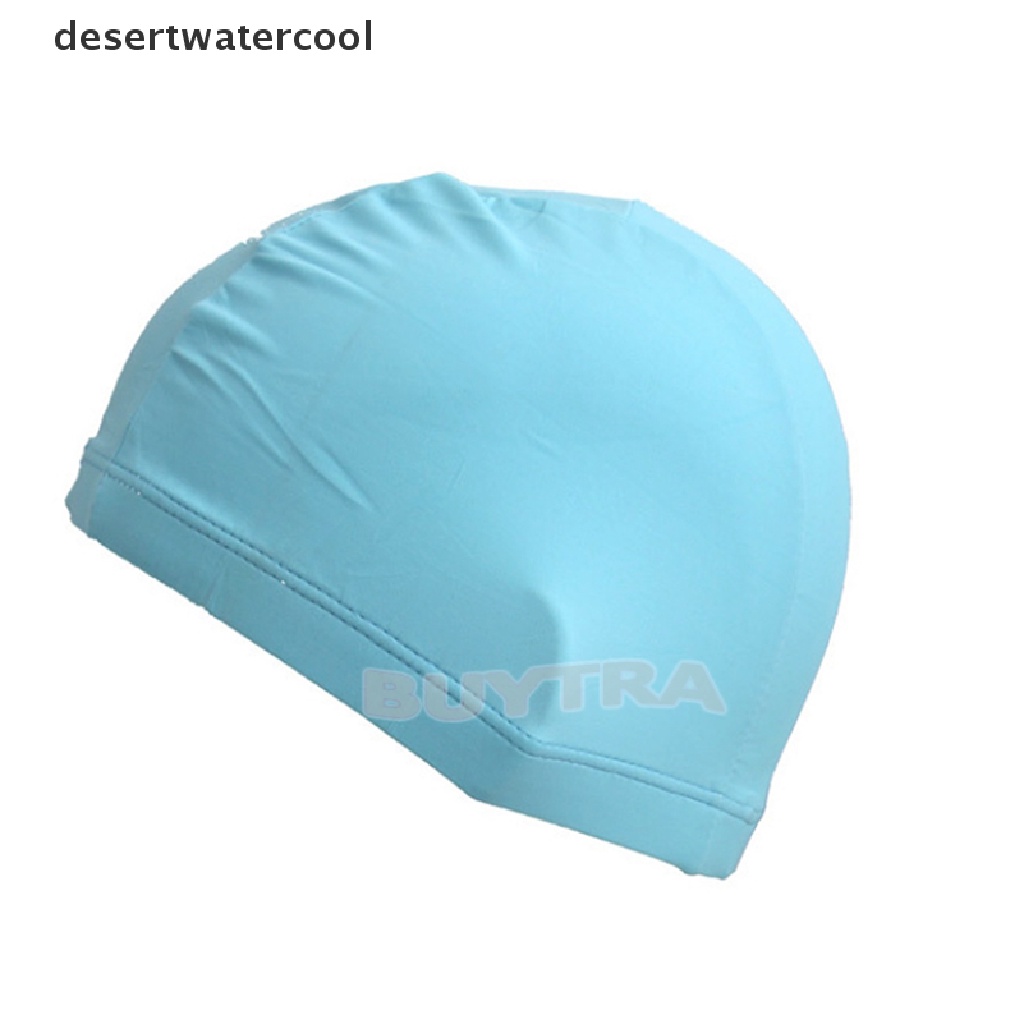 Deid Topi Renang Bath Hat Unisex Sporty Latex Lentur Tahan Lama Martijn