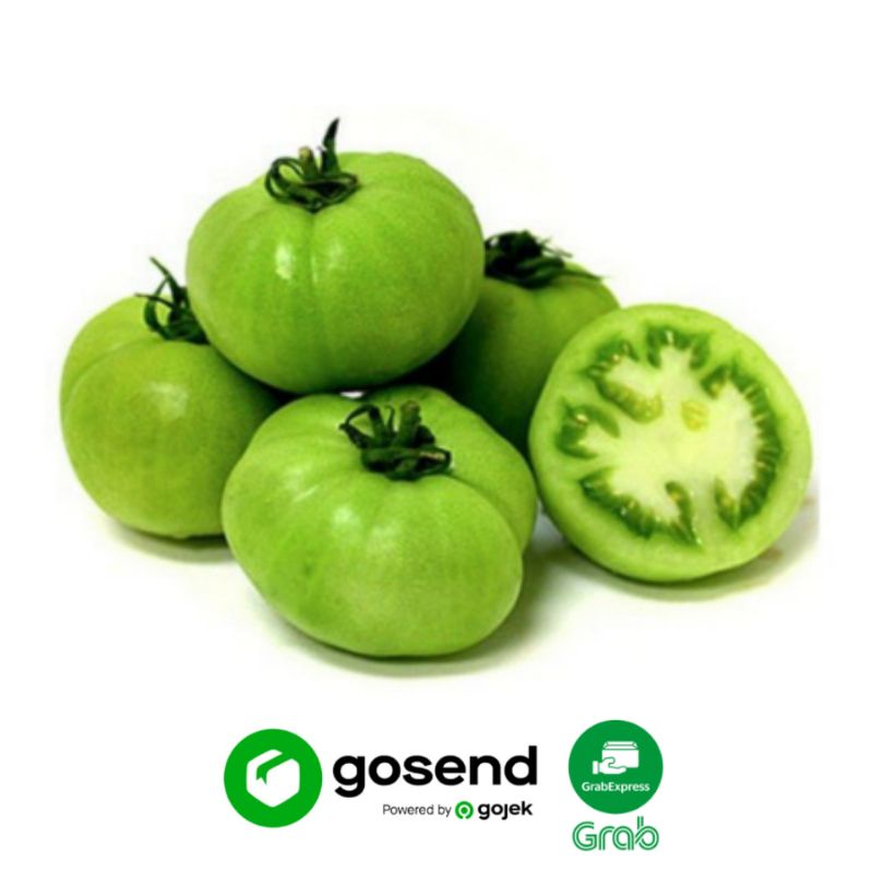 

Tomat Hijau 250 Gram