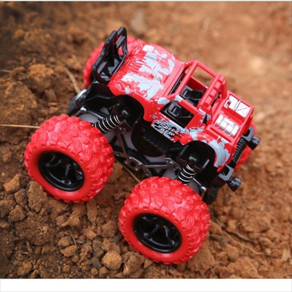 Mainan Mini Truck Off Road 4x4 Mainan Anak Mobil Jeep Mini Monster