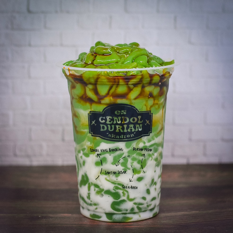 

ES CENDOL ORIGINAL