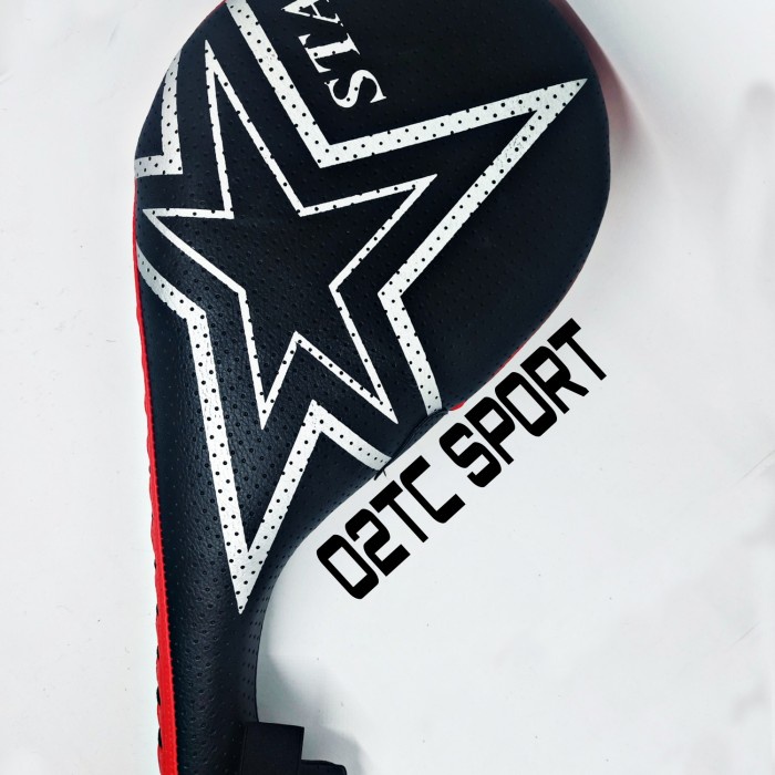 Target Target Taekwondo Double Star